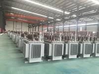 油浸式变压器厂家 平顶山市弘伟电气有限公司