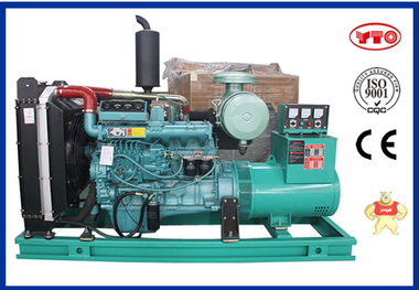 50WK柴油发电机组 