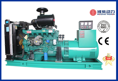 50WK柴油发电机组 