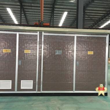 YB系列箱式变电站 