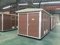 箱式变电站 平顶山市弘伟电气有限公司