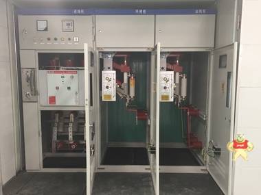 YB系列箱式变电站 