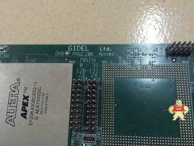 Camtek康代AOI图像处理卡GIDEL DDC PROC20K 