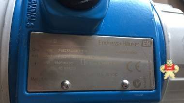 Endress+Hauser变送器FMD78-U3E7/101、71039842、HF505078 现货 
