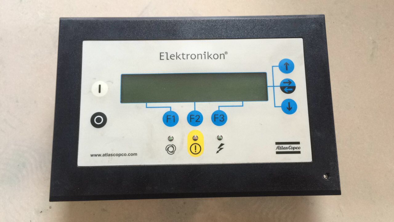 Atlas Copco阿特拉斯操作屏1900071032、1900 0710 32