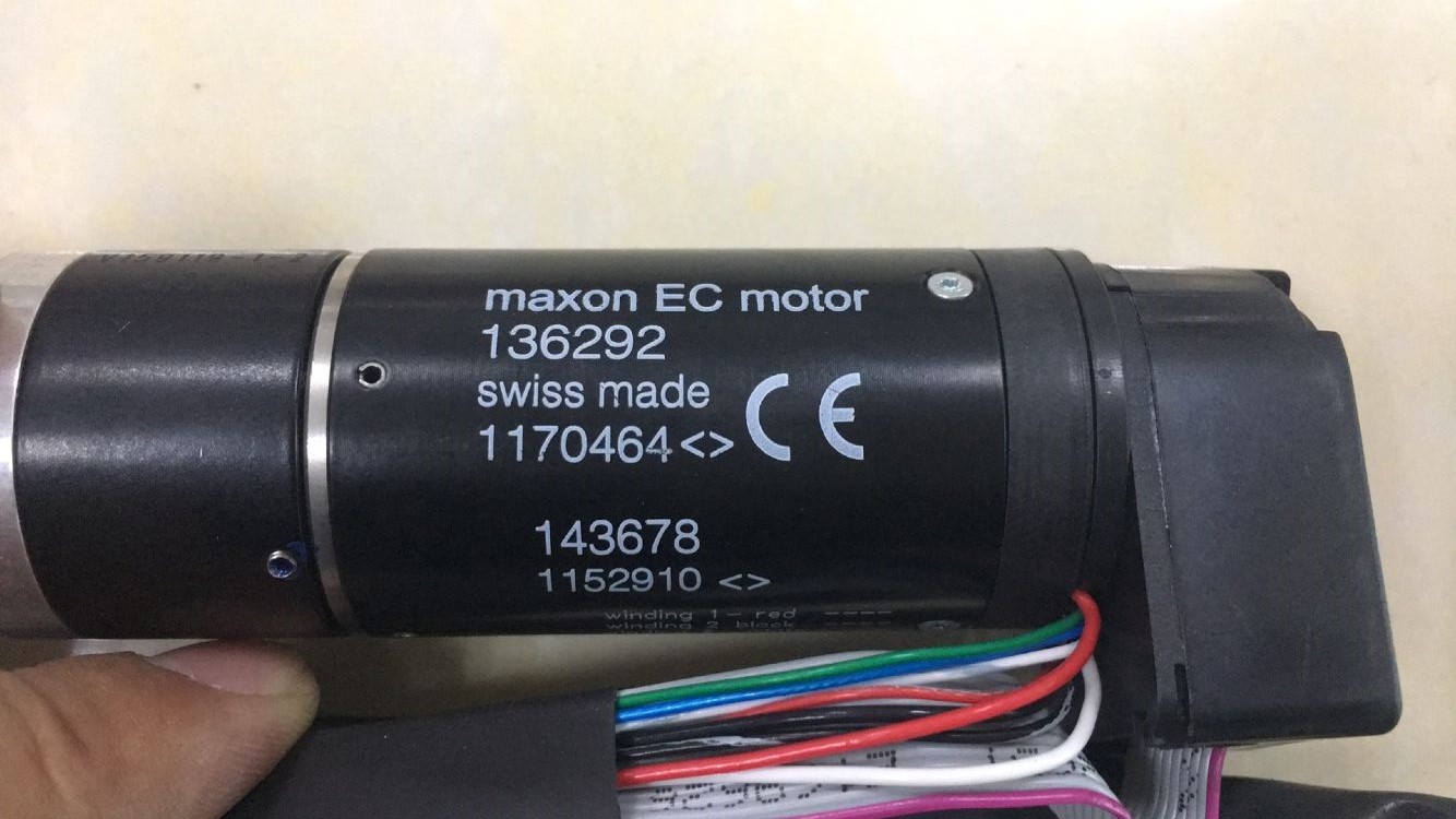 maxon电机136292、1170464
