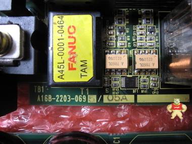 A16B-2203-0695 A16B-2203-0697 FANUC驱动器底板 包质量 