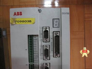 ABB伺服器IMCAM15BSD00，DGV700 