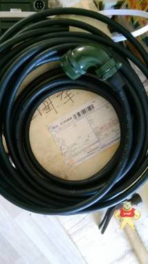 安川11kw伺服电机SGMGV-1AADA61动力线编码线  制动电阻 可定制 