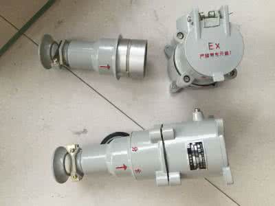 AC-Z-32防爆插销装置