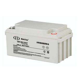 上海鸿贝蓄电池FM/BB1265T（12V65AH）UPS电力直流屏专用现货
