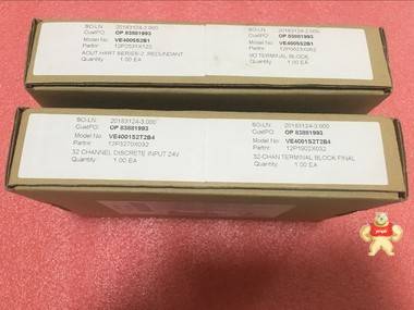 EMERSON DeltaV KJ3203X1-BA1 數(shù)字輸入模塊 