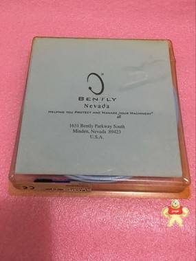 BENTLY NEVADA本特利 330730-040-00-00 誠(chéng)信工控 