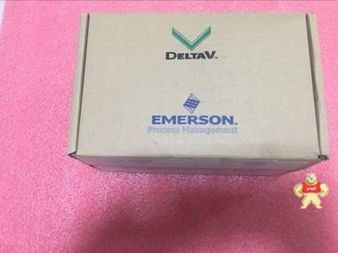 EMERSON DeltaV KJ3203X1-BA1 数字输入模块 