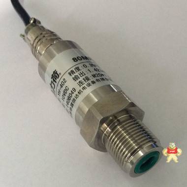 力荷 YH-402 超高压压力传感器 压力传感器,压力变送器,压力模块,压力单元,压力控制器