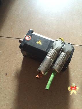 施耐德伺服电机 BRH0852S1007 