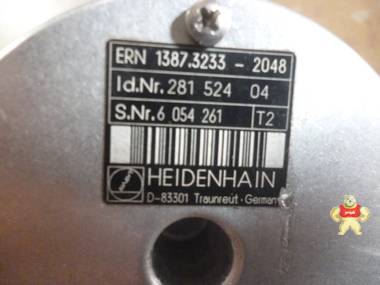 海德汉编码器ERN 1387.3233-2048  现货 
