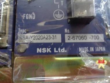 NSK 驱动器ESA-Y2020A23-21/31/11/21.1/20.1 