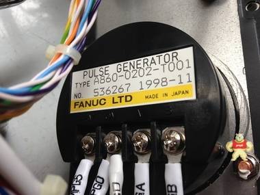 FANUC 发那科电子手轮 A860-0202-T001 