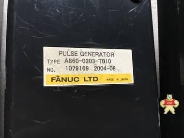 FANUC电子手轮脉冲发生器A860-0203-T010 T014 A860-0202-T014 