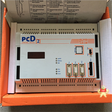 SAIA控制器PCD2.M170 全新包装现货 