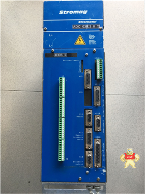 Stromag控制器ADC 038.3 T现货ADC038.3T  ADC 038.3 II T 