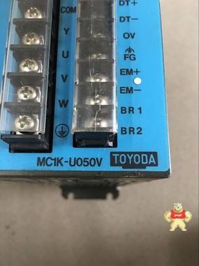 SANYO三洋驱动MC1K-U050V现货TOYODA驱动MC1K-U050V 