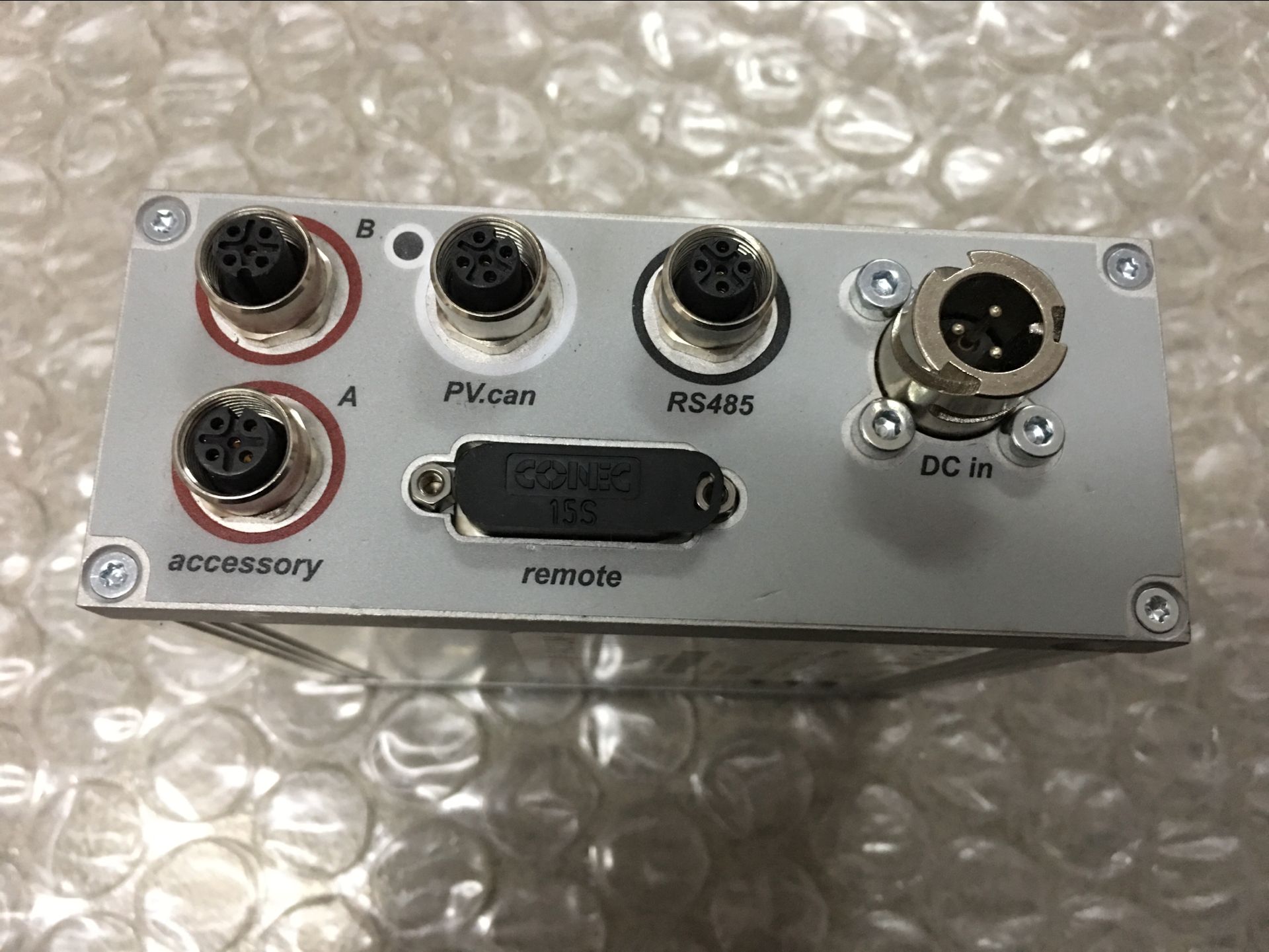 PFEIFFER控制器TC400 现货PFEIFFER TC400