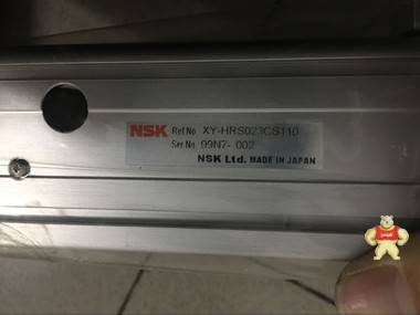 NSK直线电机XY-HRS023CS110 现货议价 