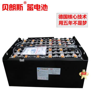 现代叉车电池48V650Ah 现代2.5吨叉车电池24-10DB650H 