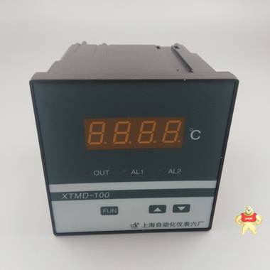 XTMD-100智能数字显示仪,上海自动化仪表六厂 