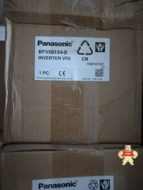 全新原裝現(xiàn)貨Panasonic松下變頻器BFV00154-E 現(xiàn)貨 