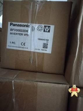 全新原装现货Panasonic松下变频器BFV00022DK 现货 