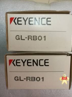 KEYENCE基恩士全新原装现货GL-RB01安全光栅光幕调整标准支架现货 