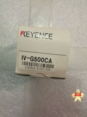 全新原装现货KEYENCE基恩士视觉传感器IV-G500CA现货 