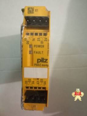 全新德国皮尔兹PILZ安全继电器 PNOZ m04p 现货773536实物拍摄 