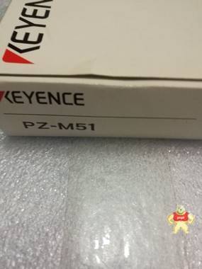 全新原装现货 KEYENCE基恩士 对射光电开关传感器PZ-M51现货 