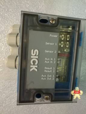 全新无包装1042256 CDB620-001 德国SICK传感器接线盒控制器实图 