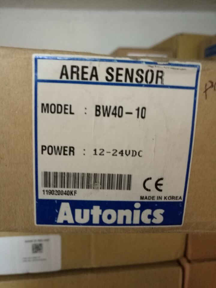 全新原装现货奥拓尼克斯Autonics区域传感器/安全光栅BW40-10现货
