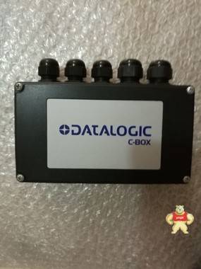 Datalogic C-BOX 100 实物拍摄 