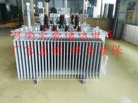 呼伦贝尔油浸式变压器厂家供应S11-315KVA油浸式变压器