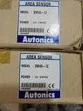 全新原装现货奥拓尼克斯Autonics区域传感器/安全光栅BW40-12现货