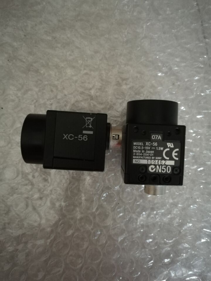 成色95新 SONY/索尼 XC-HR70  XC-HR50  XC-56实物拍摄议价