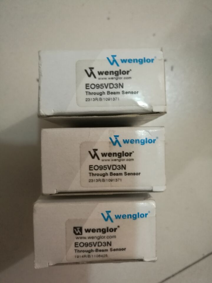 全新原装德国威格勒WENGIOR光电开关EO95VD3N现货