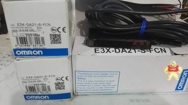 E3X-DA21-S-FCN 传感器全新原装现货，假一罚十！ 