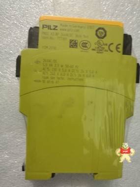 全新德国原装PILZ皮尔兹 安全继电器PNOZ X2.8P 24V 777301现货 