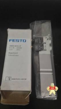 FESTO  VMPA1-M1H-J-PI(533343)原装全新电磁阀 