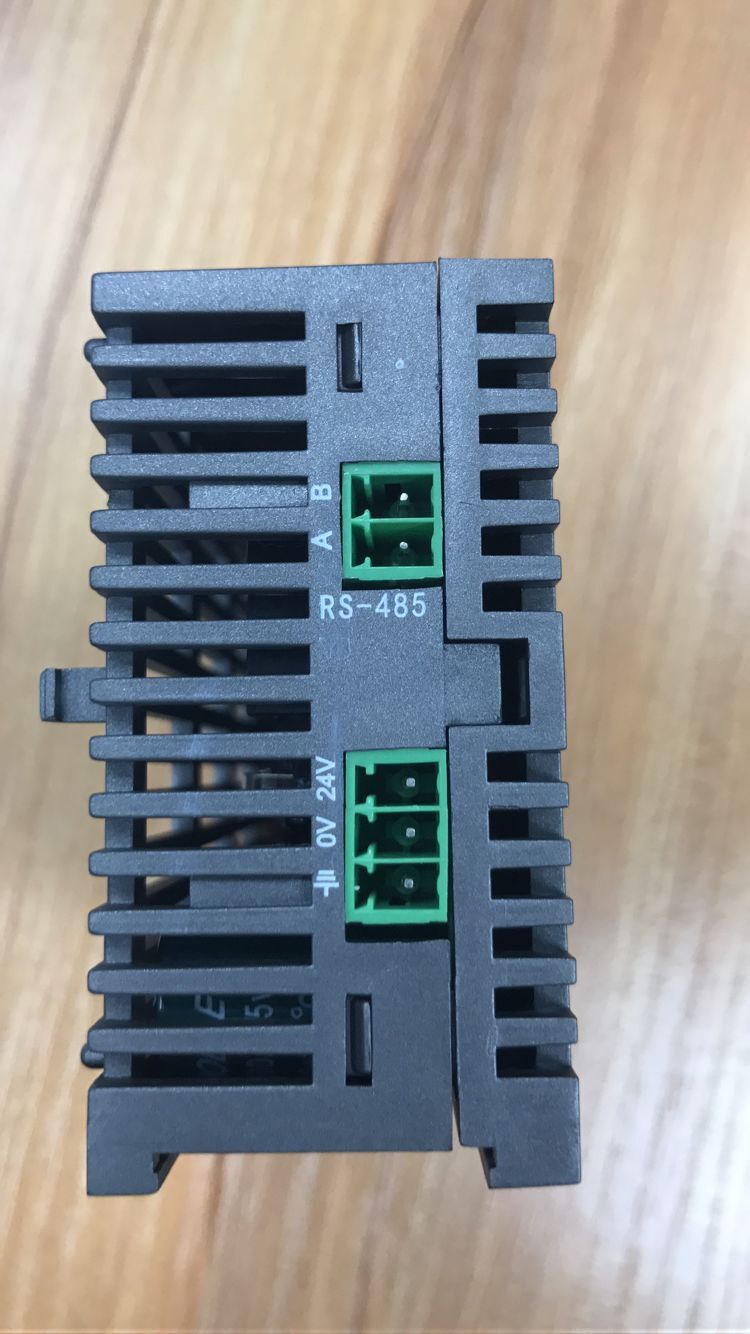***新上市板式PLC FX-14MR-4T 全兼容三菱FX1S 导轨安装