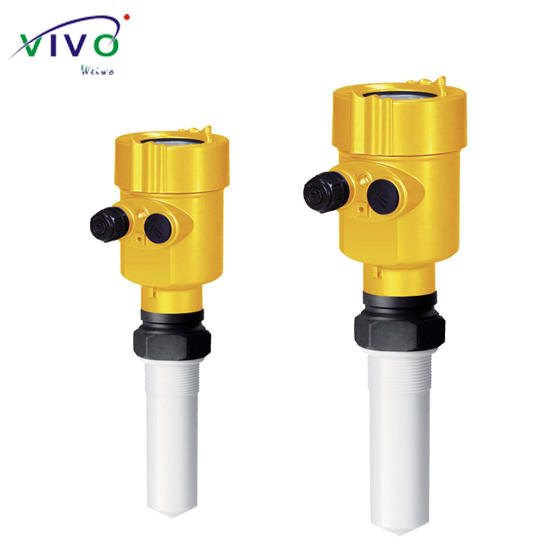 西安维沃VIVO2043钢灰库料位测量控制仪