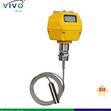 西安维沃VIVO2041同轴管式导波雷达物位计 雷达液位计,汽油罐液位计,油库液位计